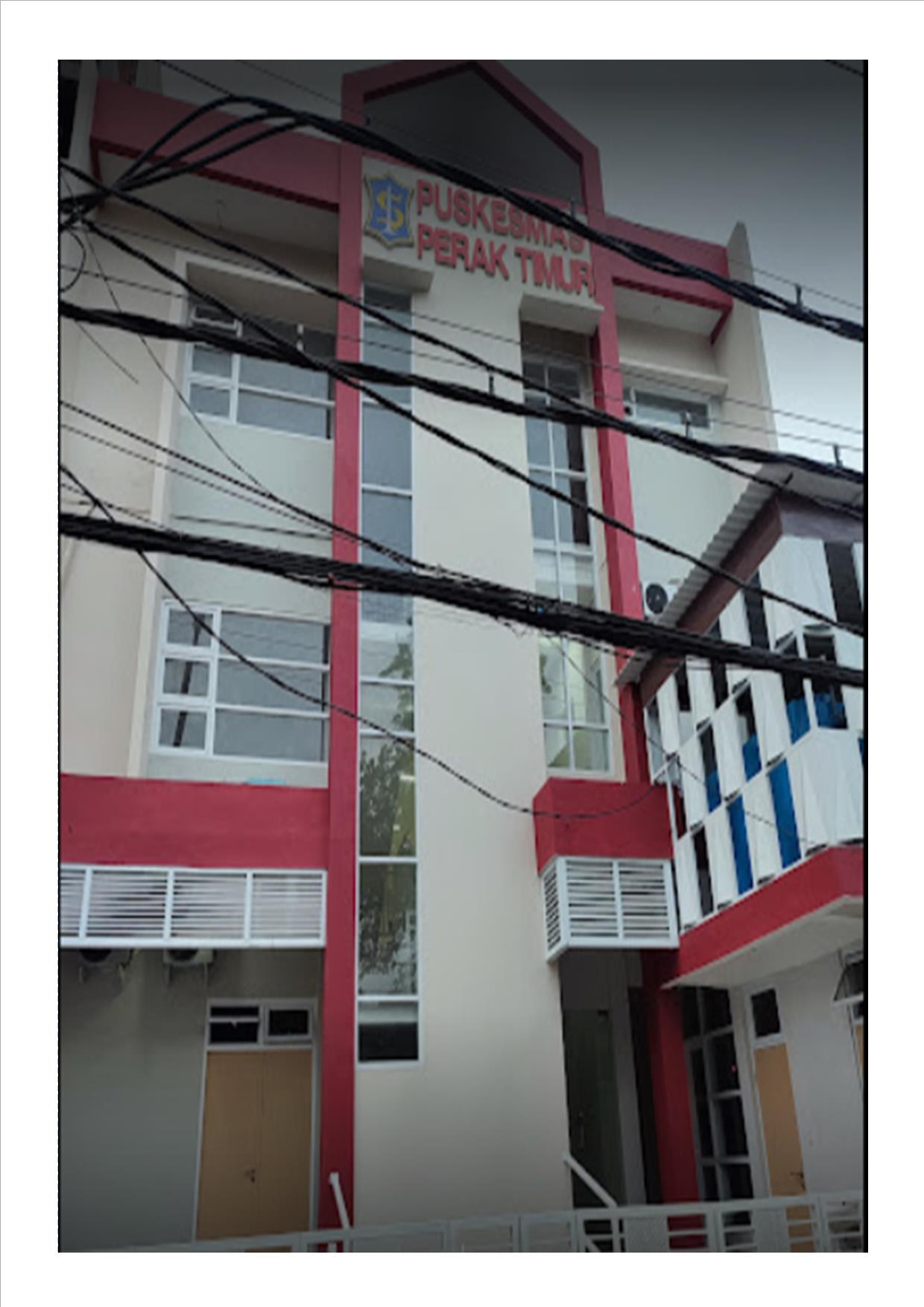 Foto Puskesmas Perak Timur